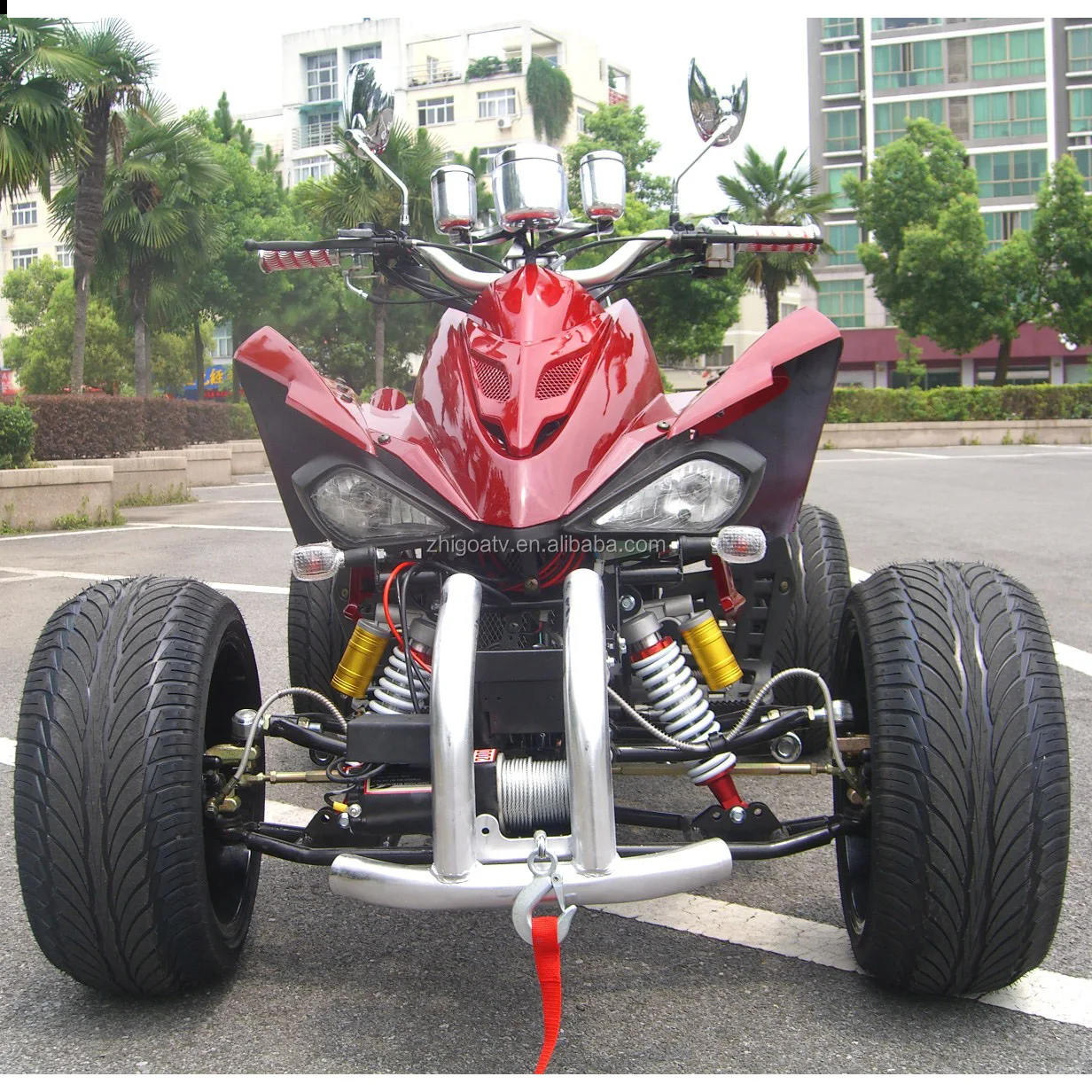  Мощные квадроциклы 250cc и для взрослых Лидер