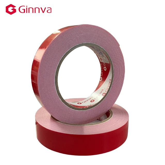 EVA double sided adhesive round foams tape for automotive