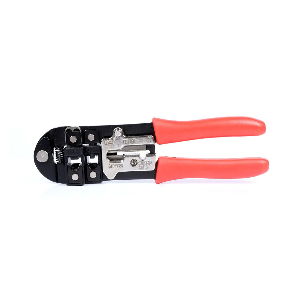 Special supply telephone line network clamp plastic network clamp custom network clamp processing WX-325