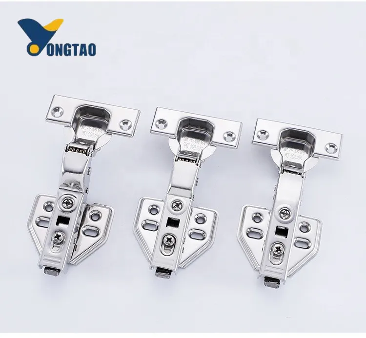 OEM водонепроницаемые мягкие закрывающие дверные петли из нержавеющей стали