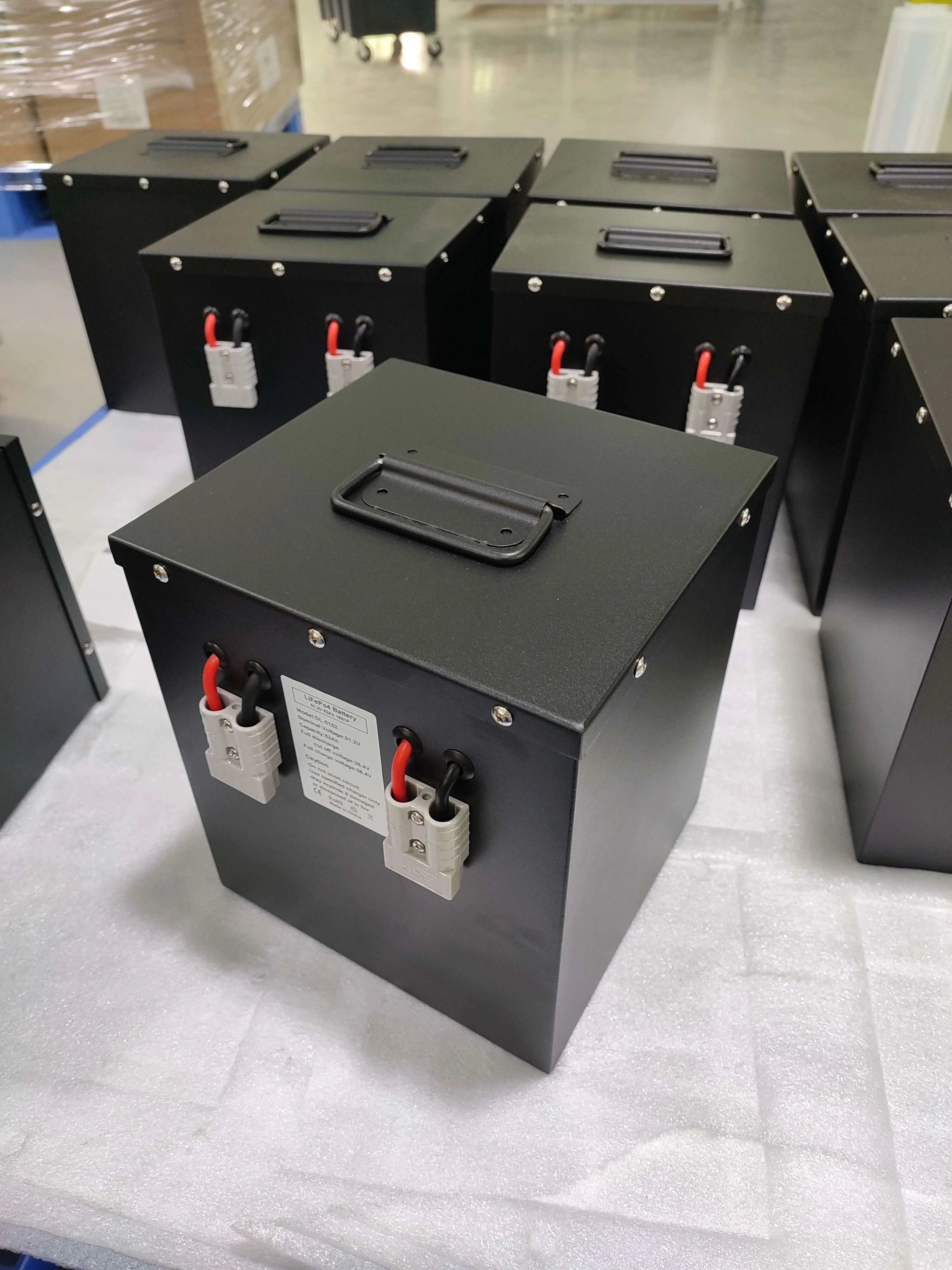 Литий-ионные батареи pedicab Lifepo4 Аккумуляторный модуль 48 в 16 с литий-полимерная батарея 50 Ач для трехколесного рикша