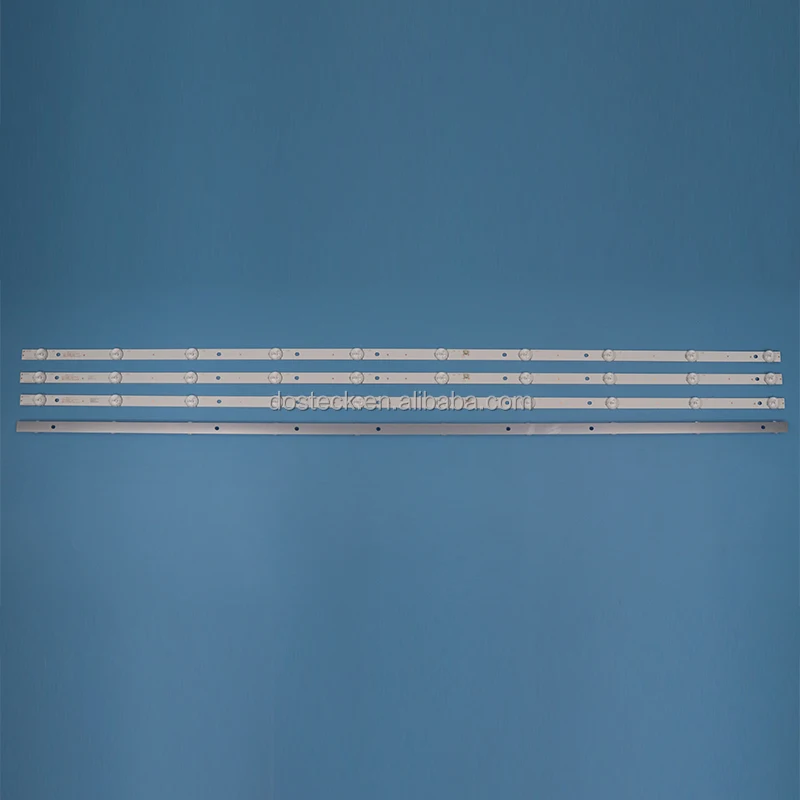 4pcs JS-D-JP50DM-B102EC JS-D-JP50DM-A101EC TCL E50DM1000 led tv backlight strip for tv