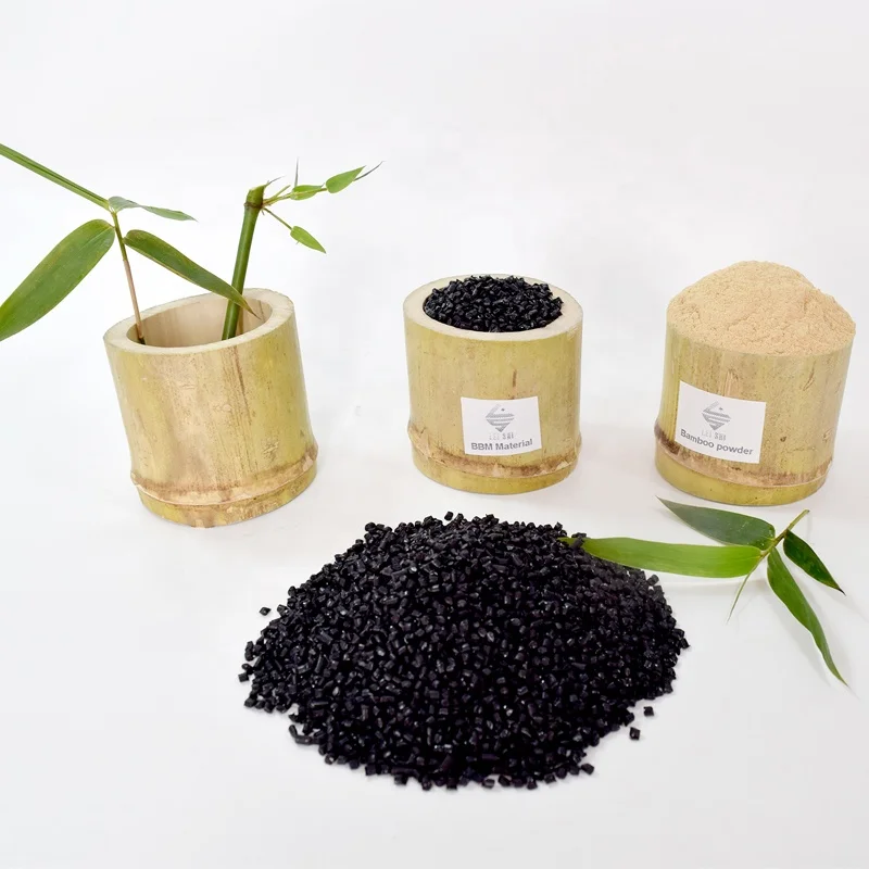 Competitive Price Plastic Black Pigment Masterbatch for Extrusion Injection Blown Film