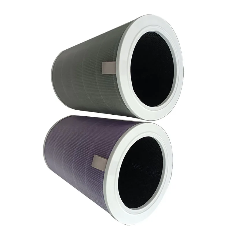1Pack H13 True Hepa  Filter  Activated Carbon Filter For C545 P150 B151 Air Purifier Part