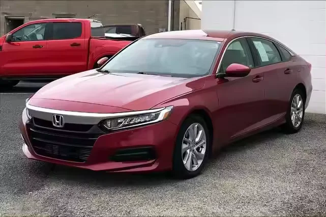 NEATLY USED 2019-2022 HONDA ACCORD AVAILABLE FOR EXPORT