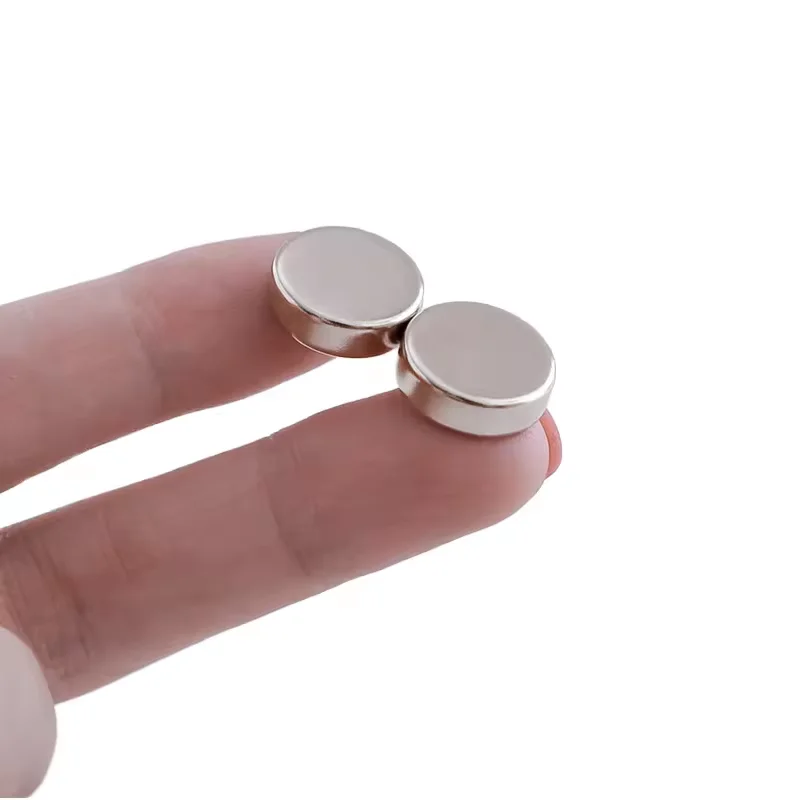 Iman De Neodimio Neodym Magnetic Magnet Disk High-Power Neodymium NdFeB Magnet Material