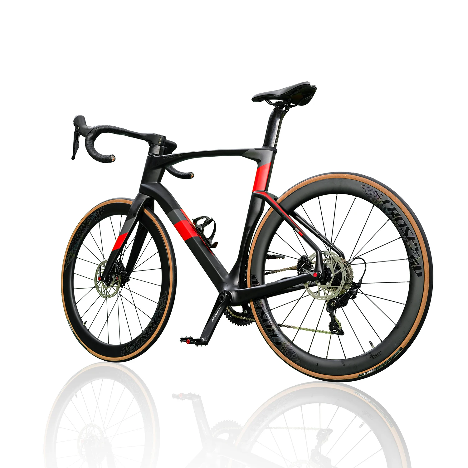 2024 Folding Bike 26 Inch Foldable Bicycle 21 Speed High Carbon Steel Shock Absorbing Front For Full Suspension Adults Mountain