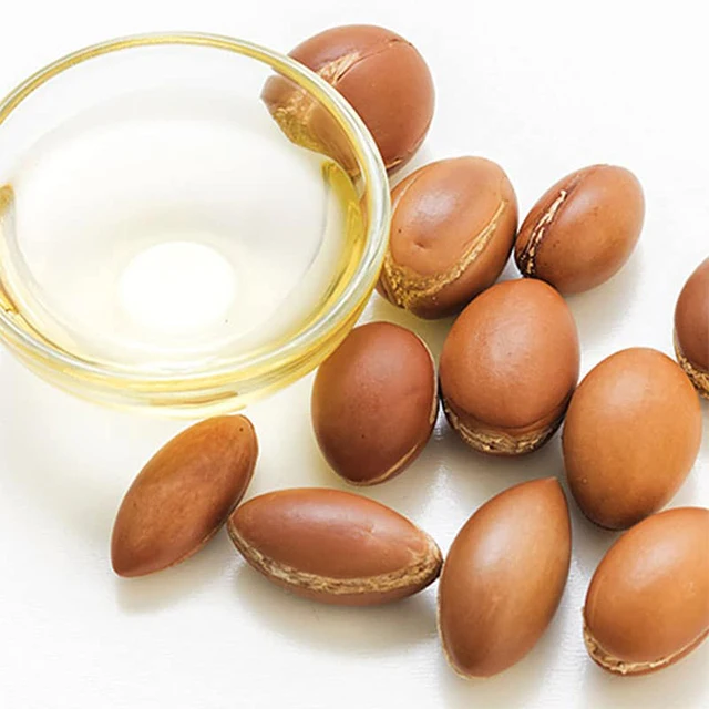 32oz Moroccan Argan Oil Bulk Gallon Growth For Dry And Damaged Hair Skin Moisturizer Nails Protector