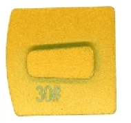 ridi clock two segment mental grinding disc diamond floor grinding disk grinder machine diamond disc