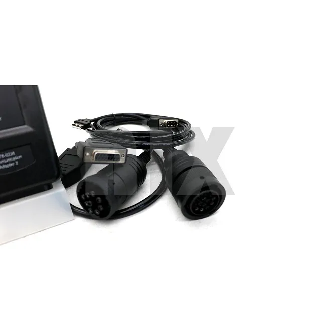 Communication Adapter CAT ET4 Adapter Excavator Truck Diagnostic Tool 478-0235