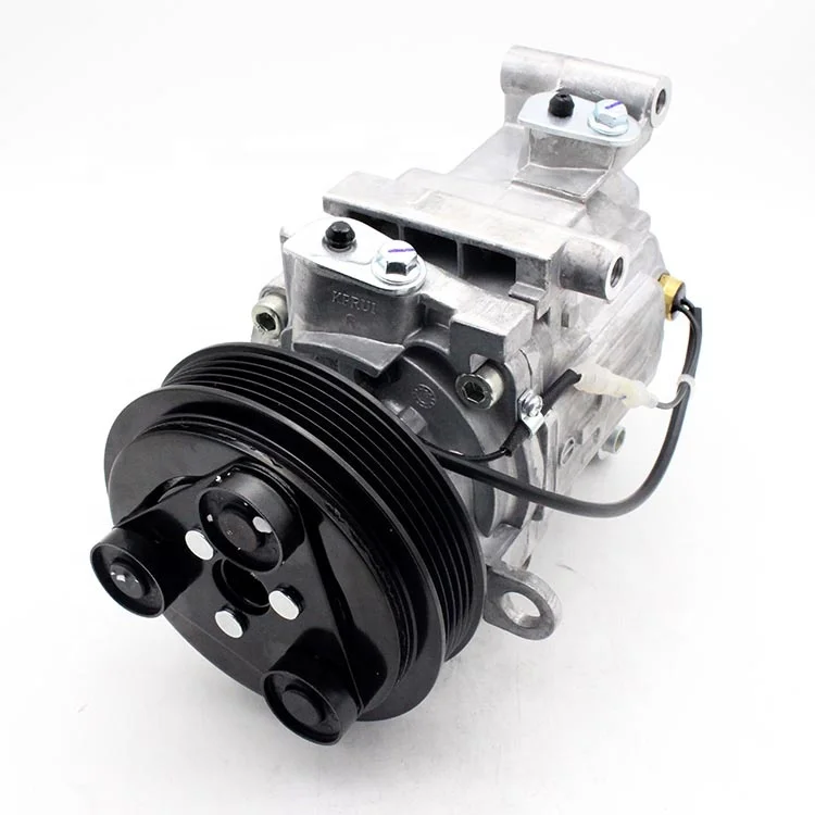 Компрессор переменного тока для Mazda 3 1.8L, KPR 1252, OEM H12A1AH4DX, компрессор кондиционера A/c