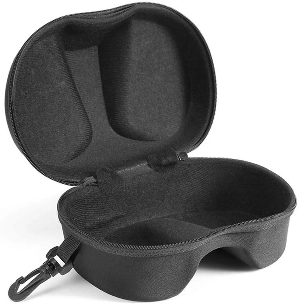 Custom EVA Skiing Glasses Case Storage Box Diving Mask Case Snorkel Protective Carry Cases Diving Equipment