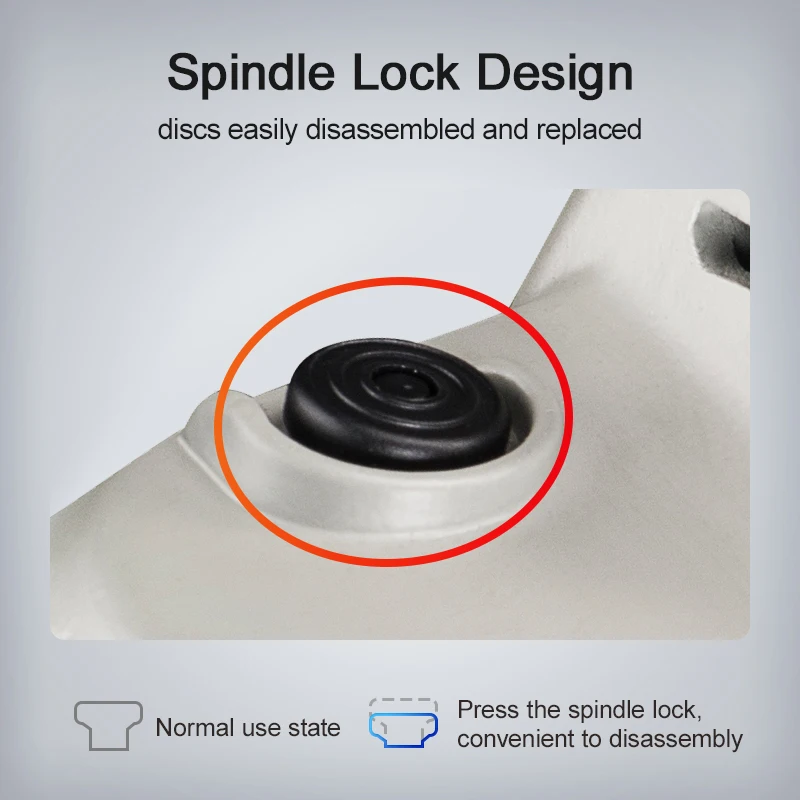 DongCheng Technic Power Tools Angle Grinder Big Power 220V Electric 800W 100mm Angle Grinder