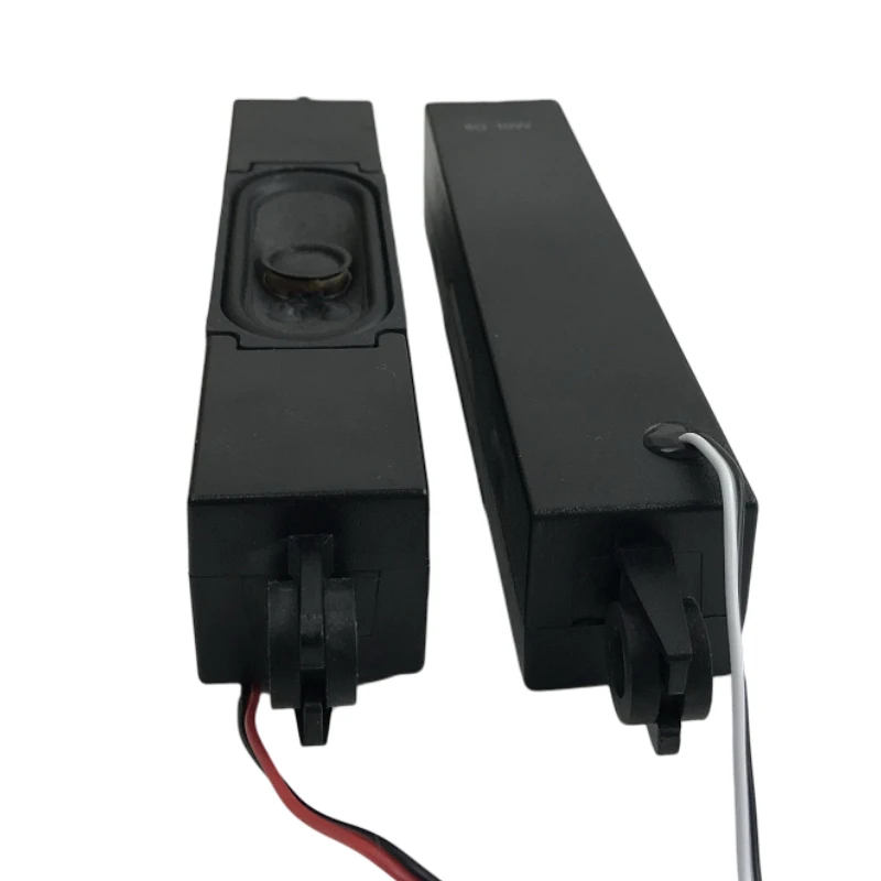 30MM*145MM Rectangle 8 Ohm 10 Watts Loud TV Speaker Unit speakers Box For Tvs