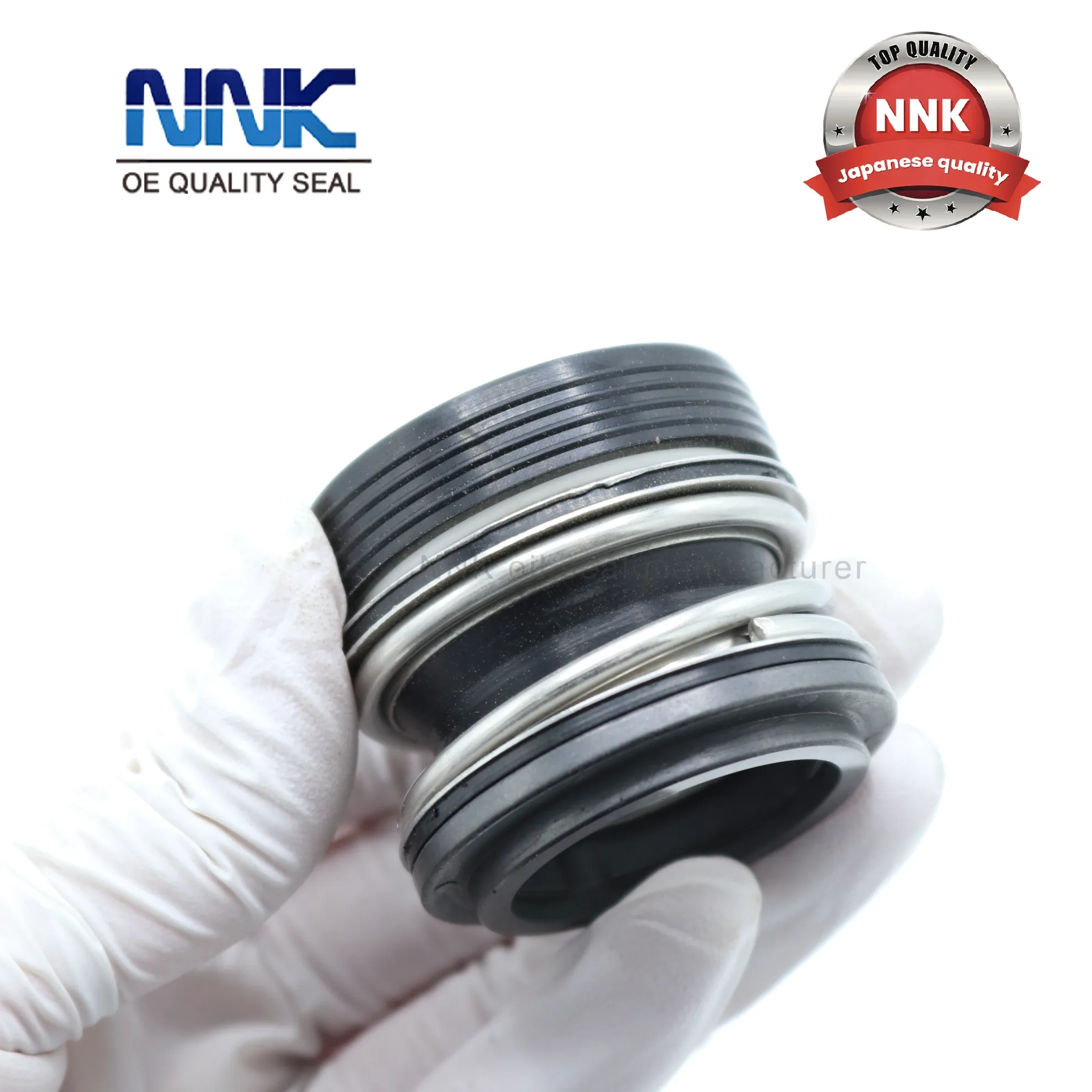 Wholesale Mechanical Seal Pump XJ-22 Water Pump Mechanical Seal Ceramic Bellows Mechanical Shaft Seal For Automotive