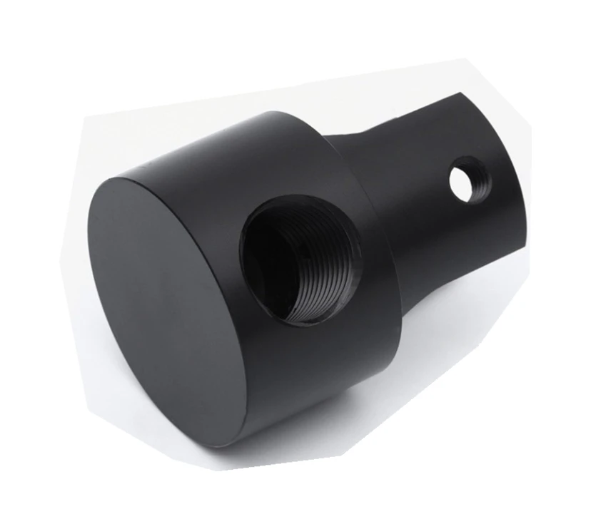 Factory manufacture OEM custom designed machining cnc arm robot parts