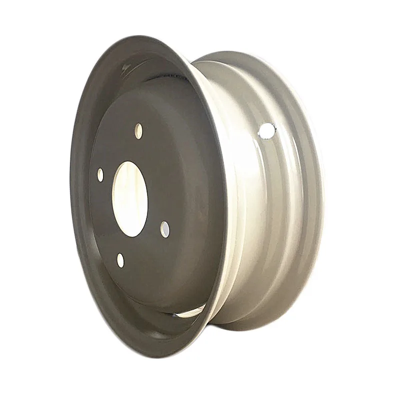 Passenger car wheels 4Jx12  tubeless rim for 145/70R12 tire