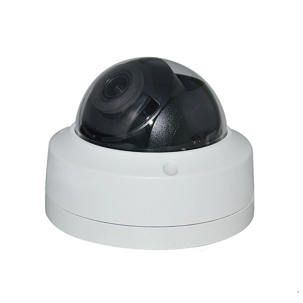 DS-2CD2185FWD-IS 4K Fixed Dome Network Camera Original HIK English Version CCTV Security System 8MP IP Dome Camera with Audio