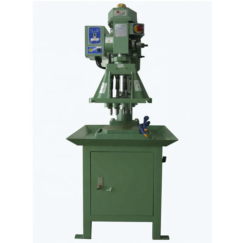 Fully Automatic Vertical Electric CNC Hot Multi Spindle Head Tapping Machine