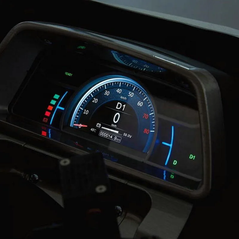 1000w New Electric Driving Trike 3 Wheel Electric Tricycle  EEC 3 wheel electric car