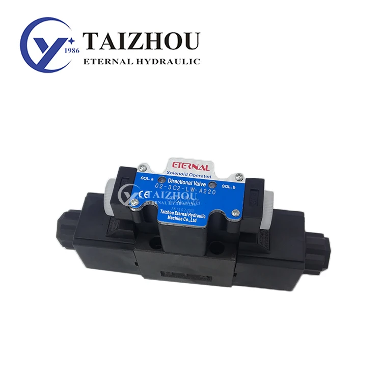 Best price Yuken DSG-01-3C60-D12-7090 hydraulic solenoid valve free shipping