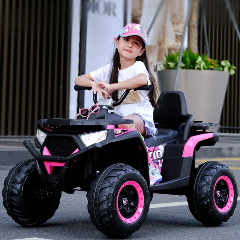 Children 12V 7A Four Wheel Drive ATV Kids Electric baby car for kids