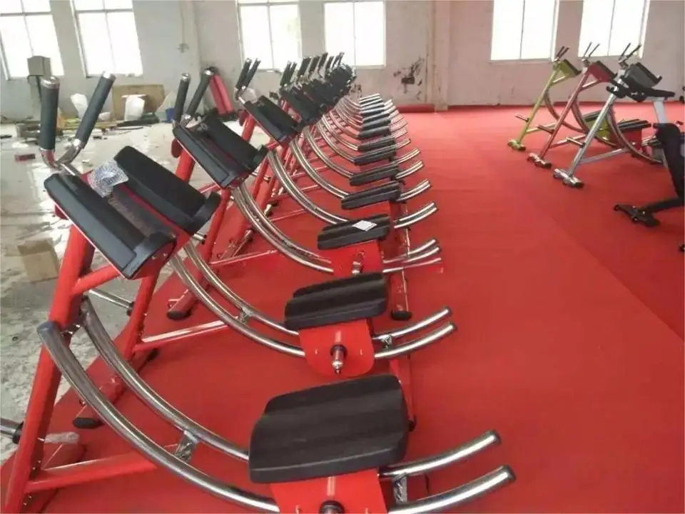factory price Cheap Gym Training Fitness Equipment AB Coaster for sale roller indoor gym