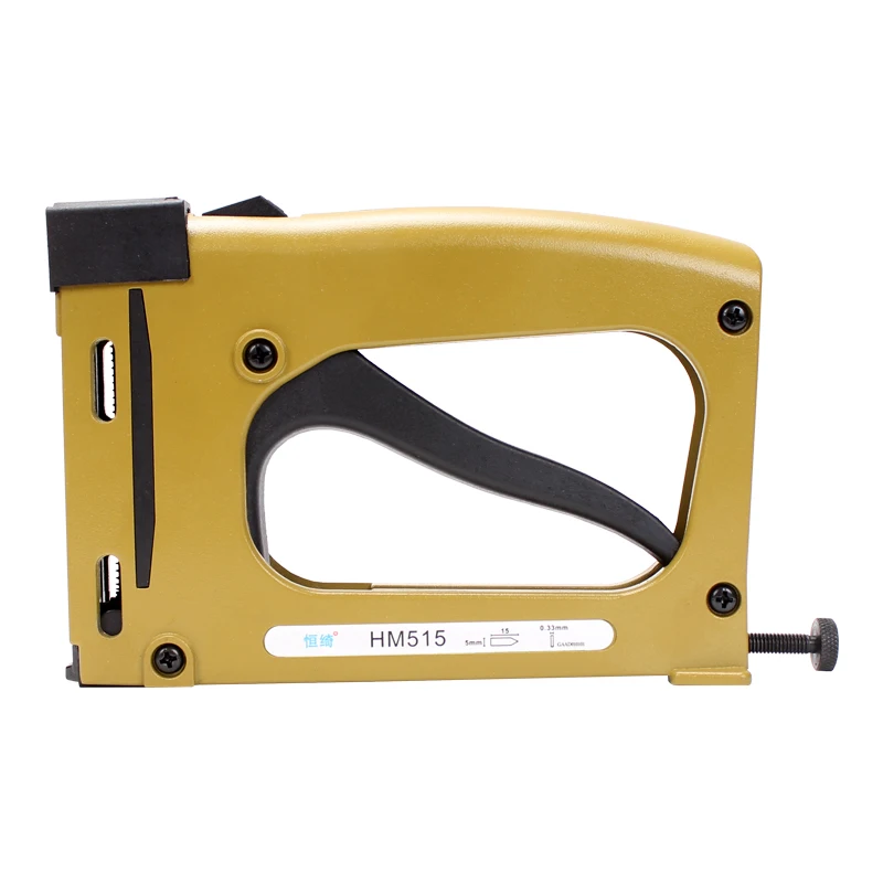 Hengqi ручная фоторамка tacker HM515 Flexi pin flexipongpointsnail