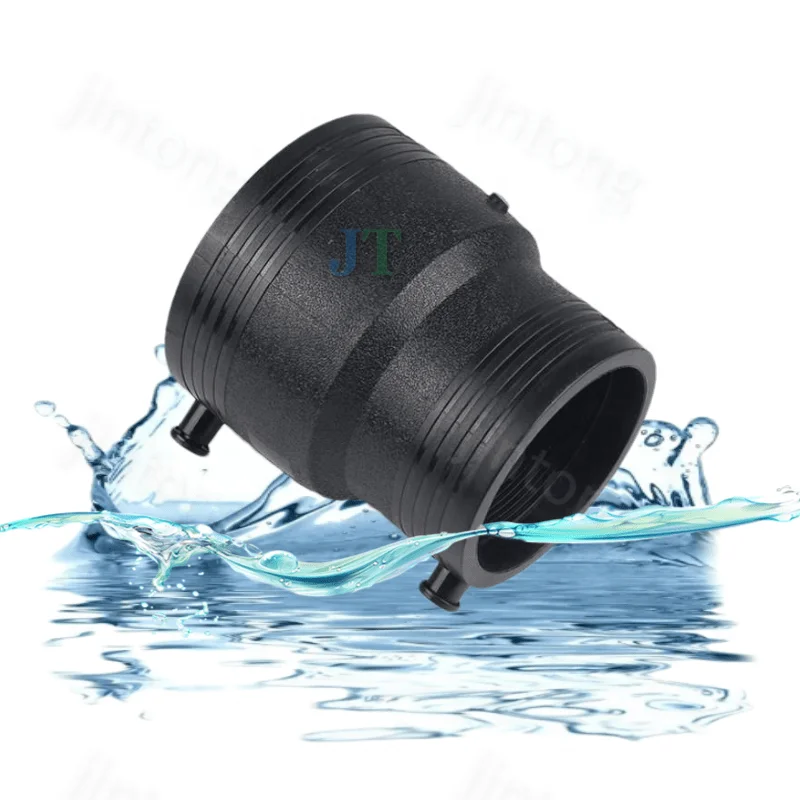 160 мм sdr11 стыковой соединитель hdpe Трубопроводные фитинги