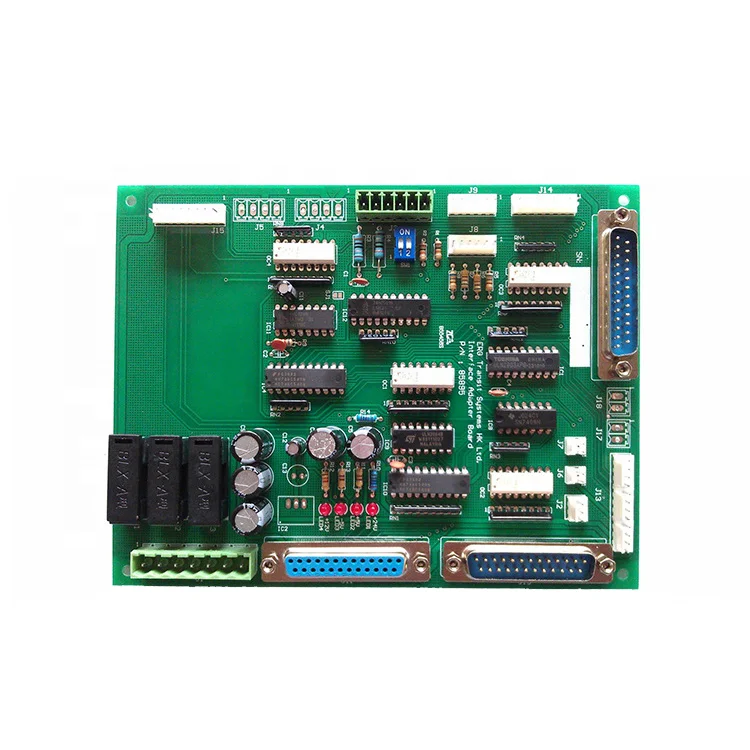 OEM Электронный прототип обслуживание сборка платы PCBA от