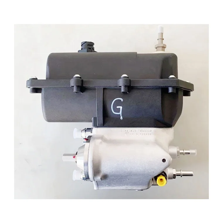 SCR parts liquid dosing pump head A0001401578