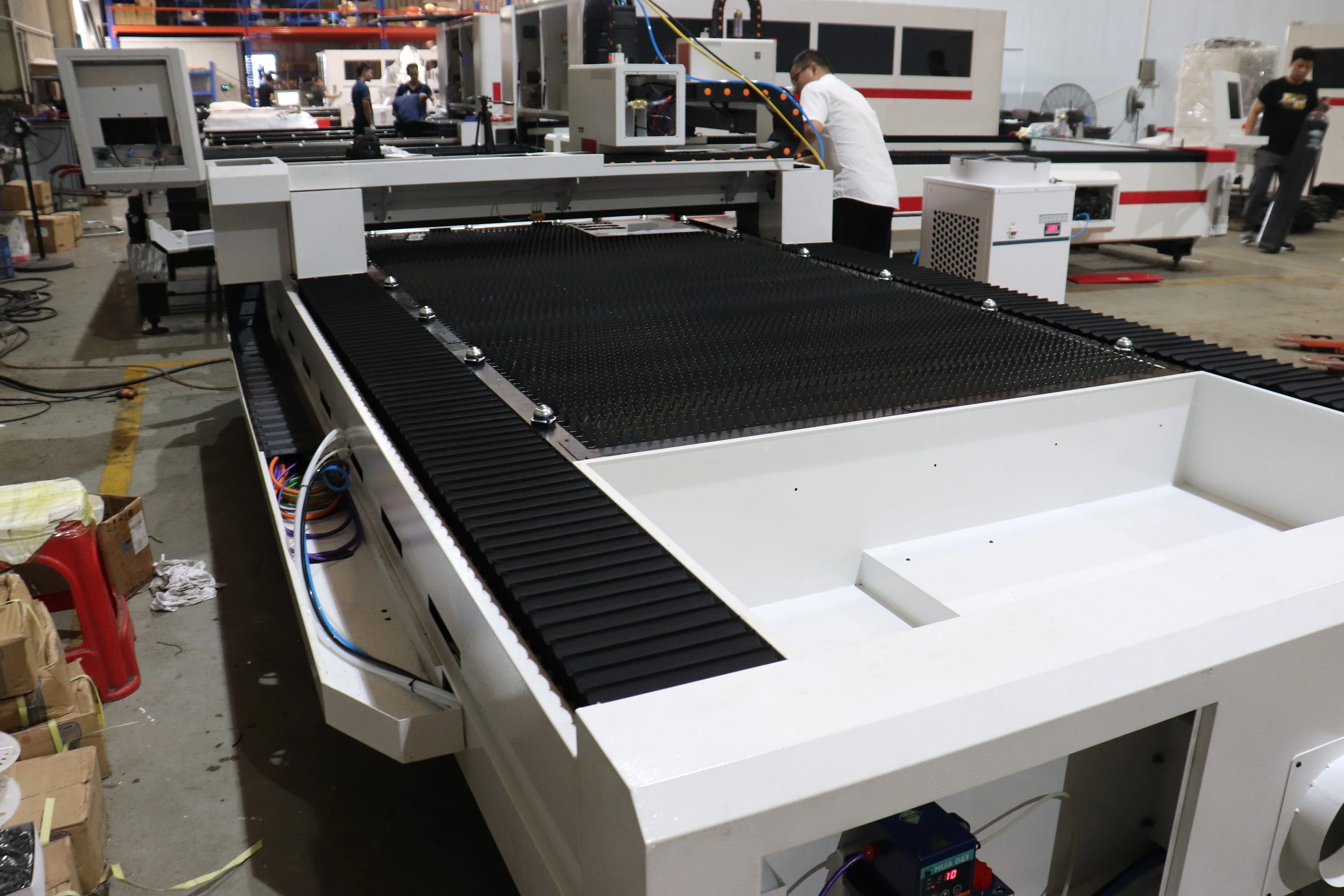 Wholesale Price 20mm 12000w 20 Kw Metal Laser Cutting Machine
