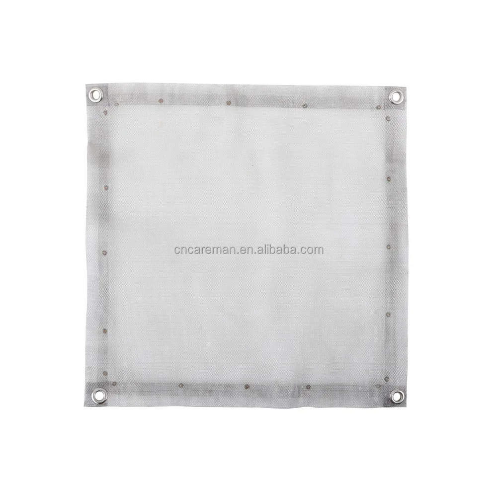 Upgraded Folding Stainless Steel 304 Fire Pit, Mesh Yarn Collapsible Portable Outdoor Fireplace Fire Bowl Bonfire Stand Rack OEM