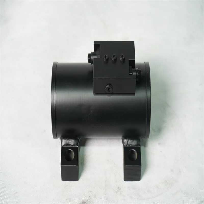 China Produces Screw Actuators Small Hydraulic Swing Cylinder Hydraulic rotary actuators For Tracked Excavator Integrated