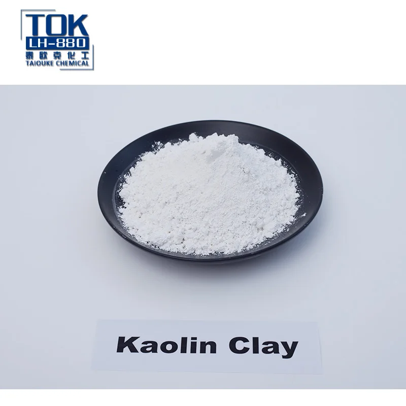 Buysway China Clay Ceramic Grade Calcined Kaolin Clay Powder