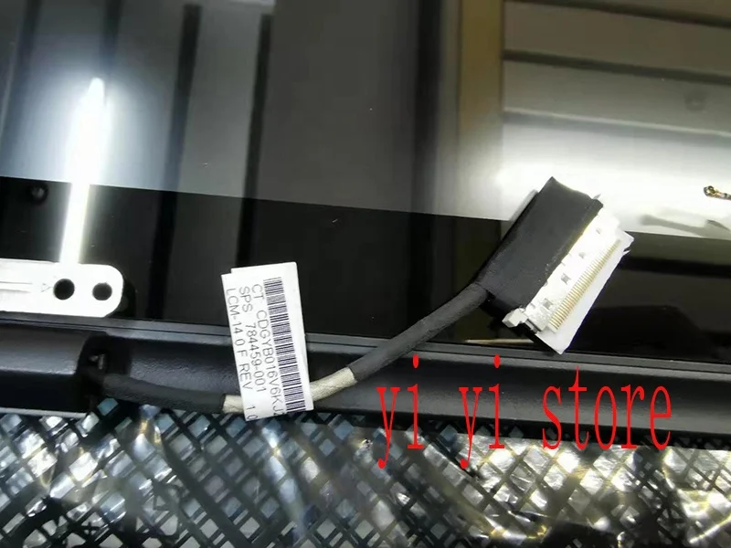 
New for HP ProBook 440 G2 440G2 series laptop LCD touch screen assembly 