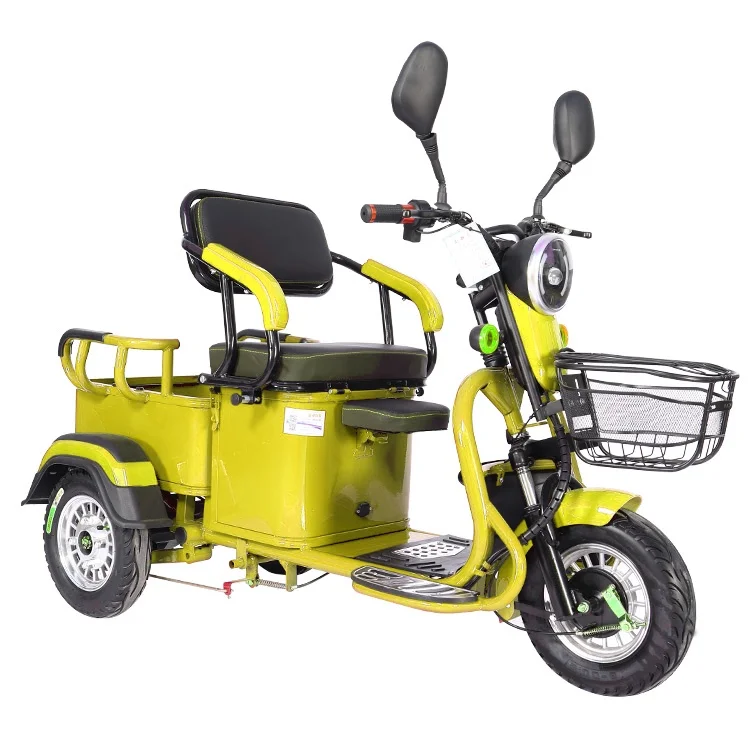 Electric Tricycles Three Wheel triciclo electrico 3 Wheel Electric Bike factory cheap price cargo tricycle