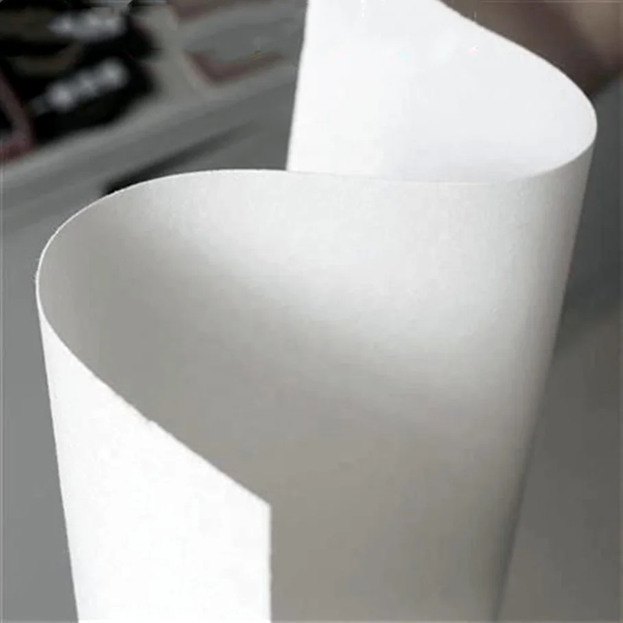 Low Thermal Conductivity Fireproof Ceramic Fiber Paper