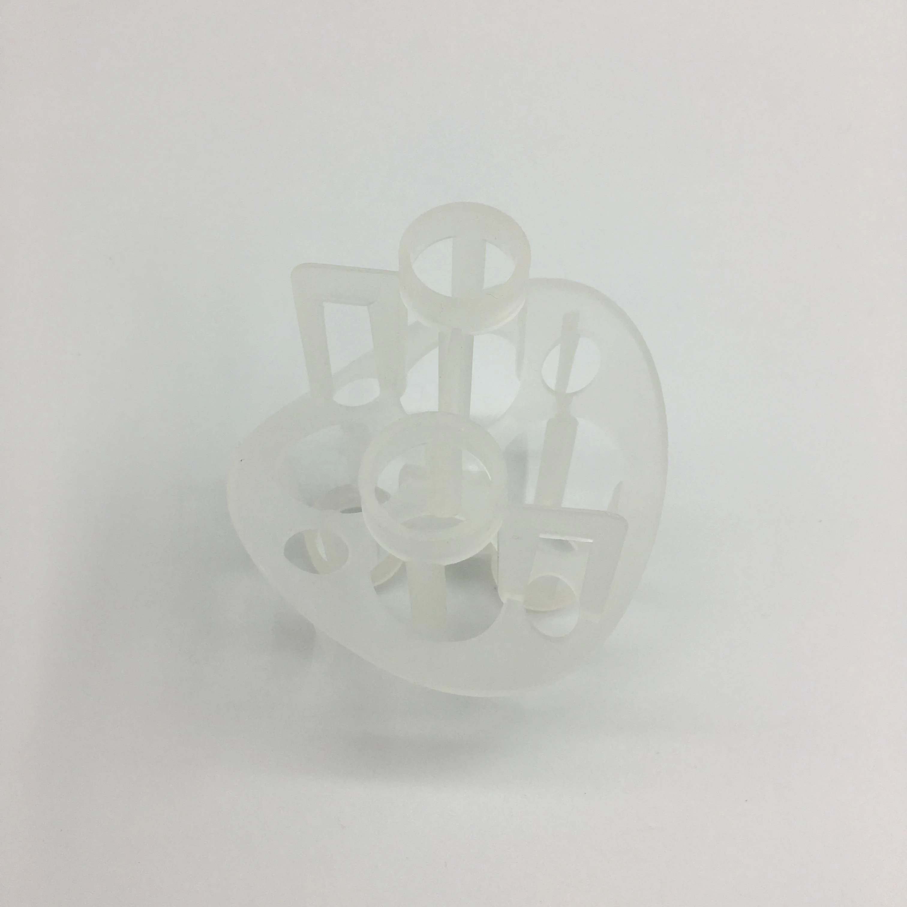 Heilex Packing Random Packing Heilex Ring for Gas Absorption Plastic Heilex Packing