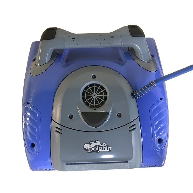 Salable Automatic Cleaner Robot Dolphin Pool Cleaner IP54 Underwater Pool Vacuum Cleaner