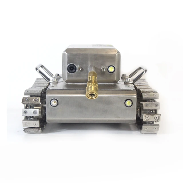 Робот-очиститель RJ-Bot G31