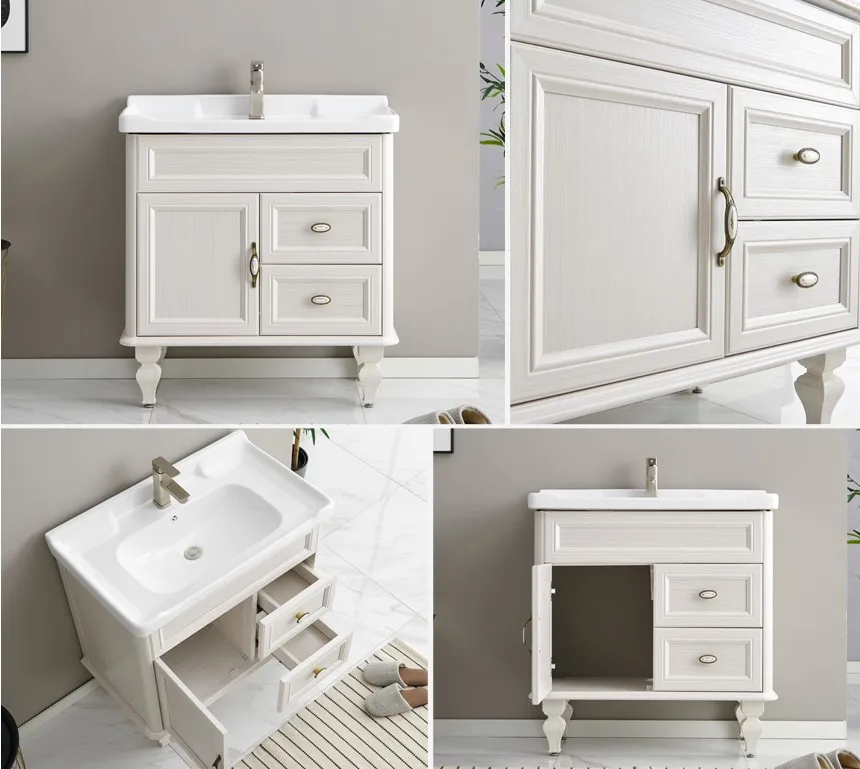 Wholesale Modern Bathroom Vanities Hotel Bathroom Vanity Cabinet Chinese Bathroom Vanity