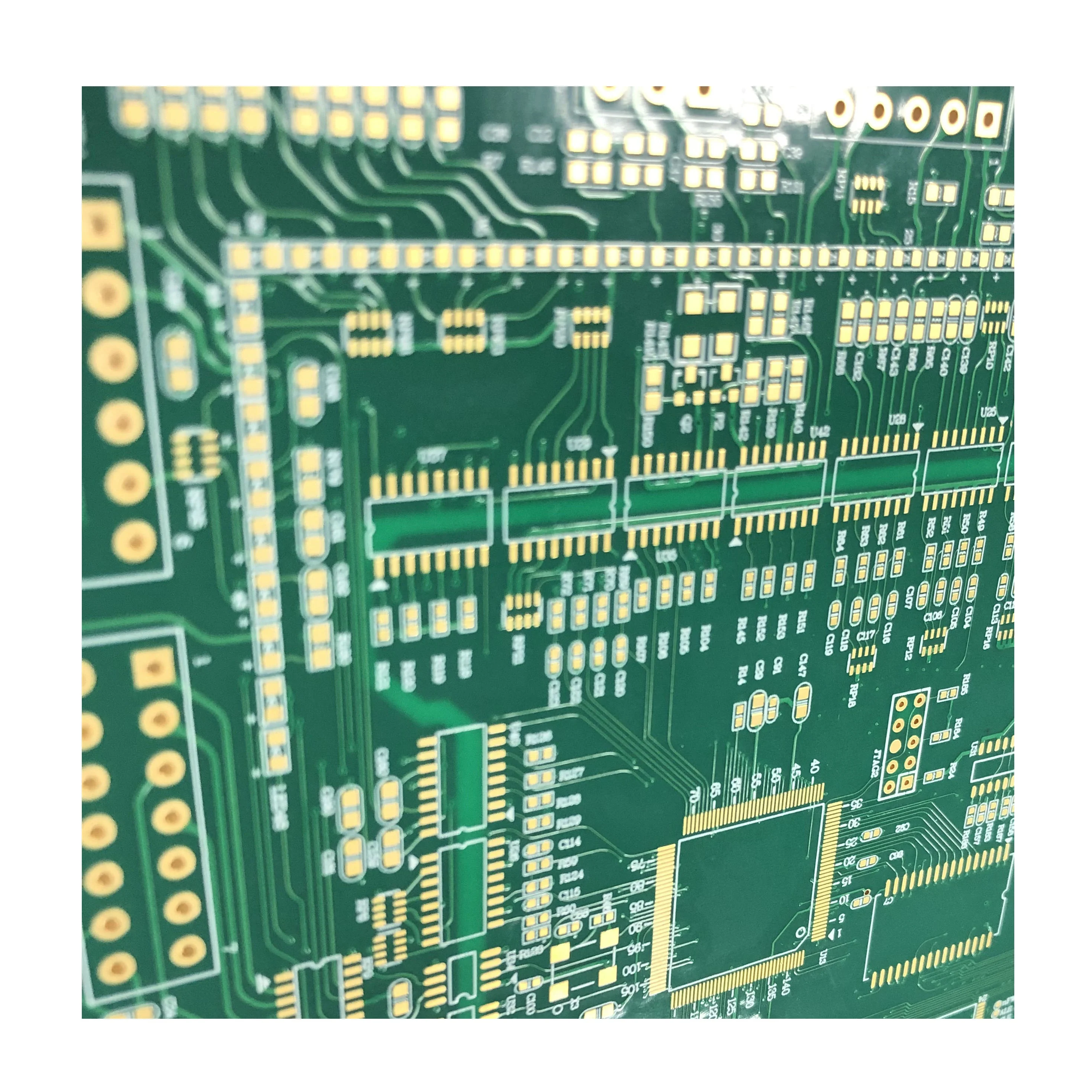 OEM service PCB Prototype Fabrication multi layers print circuit board