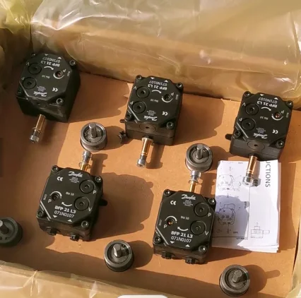 Оригинальный масляный насос Danfoss BFP 21 R3 171N0167 171N0109 запчасти для