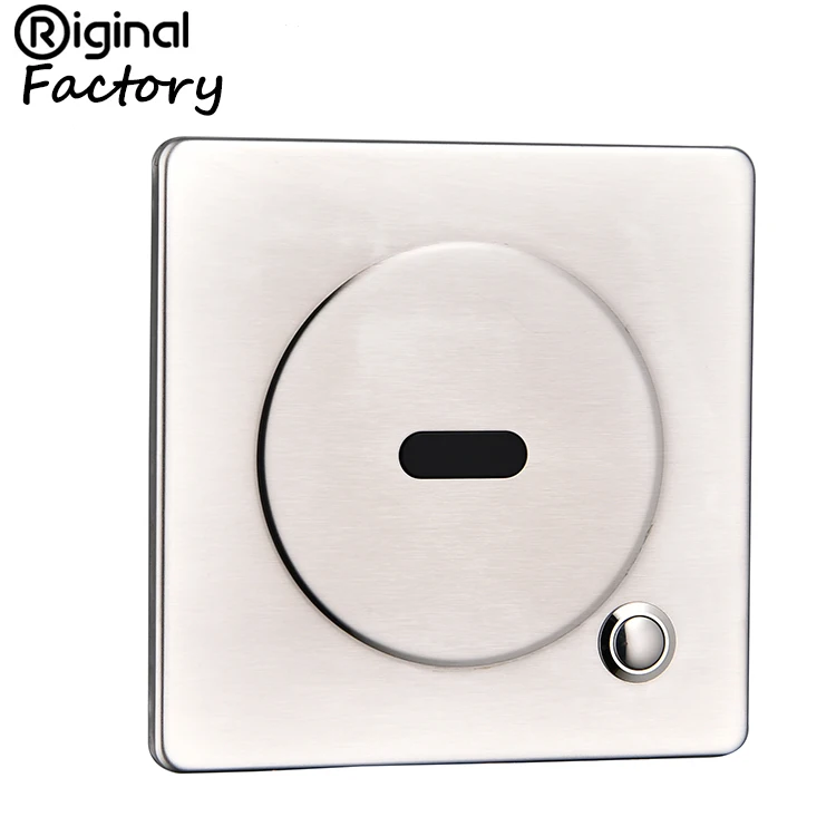 HY-526D/A/AD Automatic Sensor Toilet Flush Valve Touchless WC Flusher