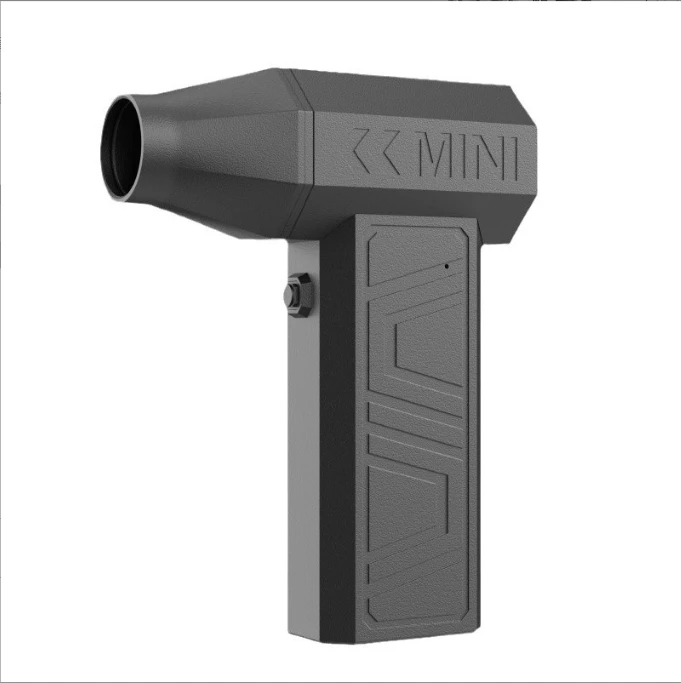 Mini Electric Air Duster 130000RPM Compressed Air Blower Adjustable Rechargeable Jet Blower Car Dryer for car cleaning