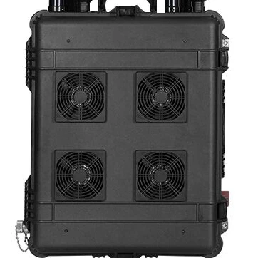 SZMD BQX-13001 EOD jammer  EOD interference device