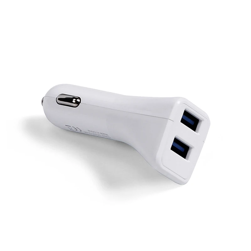 
Trending Products 2021 New Arrivals Pop It Dual Usb Adapter Mi Car Charger 
