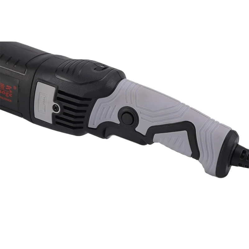 1150 Вт портативная Автомобильная полировальная машина 125-150 мм, угловая шлифовальная машина, электрическая полировальная машина