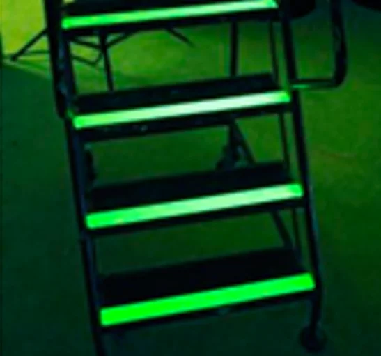 Glow in the dark tape waterproof luminous tape eco-friendly